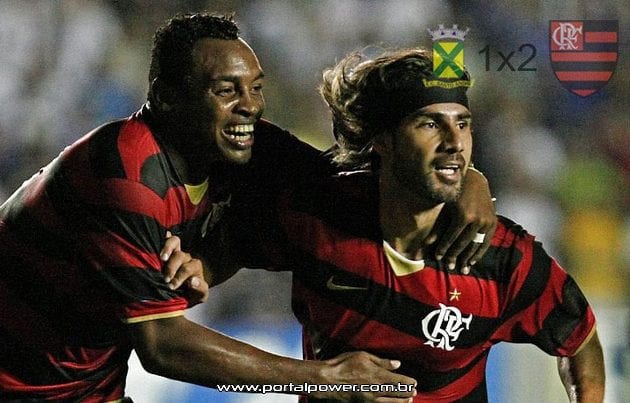 Cruzeiro 2 x0 Flamengo