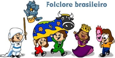 dia do folclore brasileiro