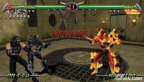 Mortal Kombat:Tournament edition GameBoy advance