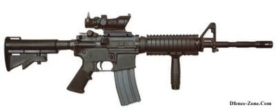 Armas de fogo AR15 2.0