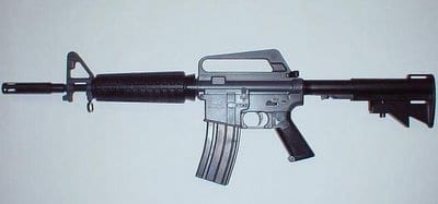 Armas de fogo AR15 COMMANDO.0