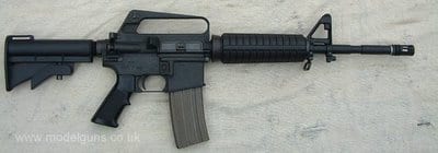Armas de fogo AR15 M4.0