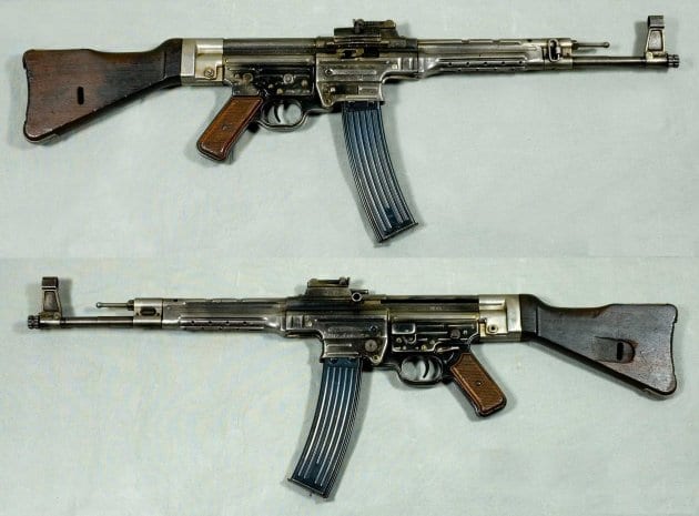 Armas de fogo Fuzil Sturmgewehr 44