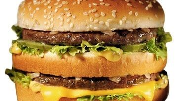 McDonaldsBigMac