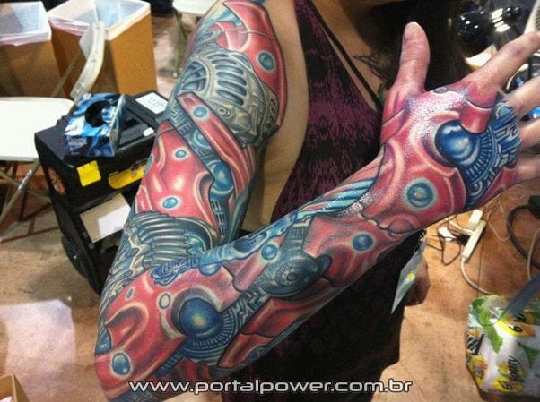 Tatuagem Tattoo (1)