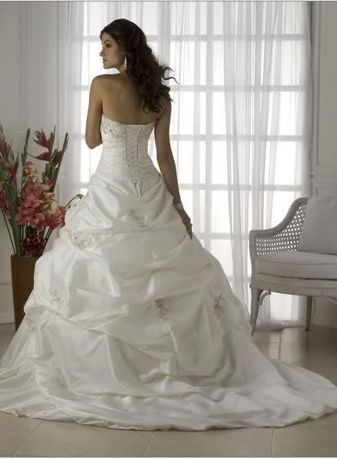 vestido noiva 2012 1