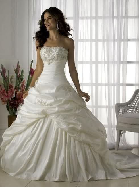 vestido noiva 2012