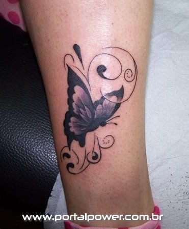 Tatuagem Borboletas - Tattoo Butterfly (11)