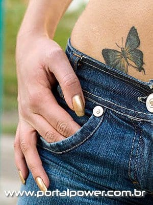 Tatuagem Borboletas - Tattoo Butterfly (30)