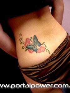 Tatuagem Borboletas - Tattoo Butterfly (29)