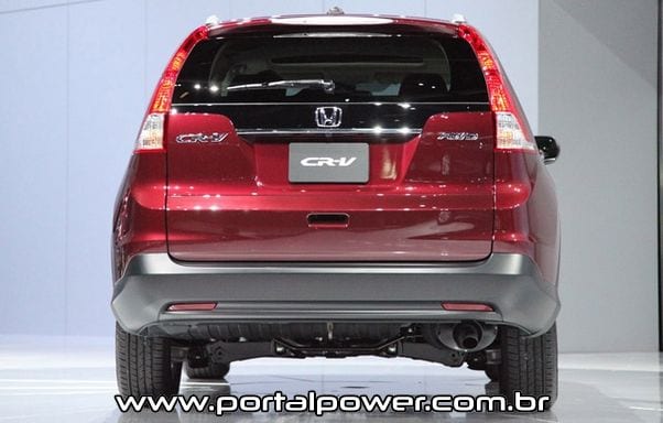 Honda CR-V 2012 - 2013 (7)