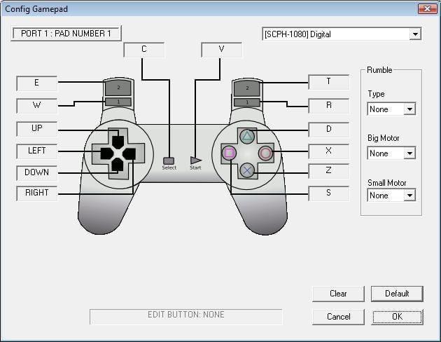 Tutorial do emulador de playstation ePSXe