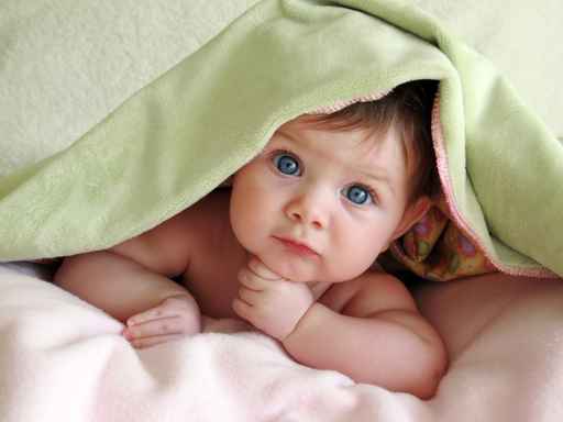 bebe cobertor
