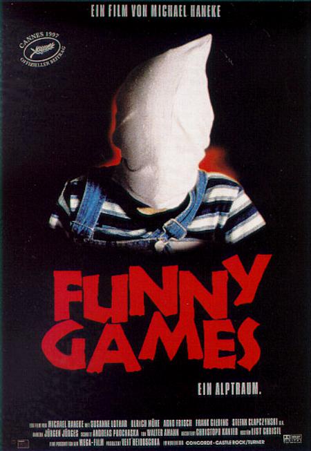Funny Games – Violência Gratuita