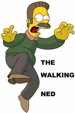 The Walking Ned