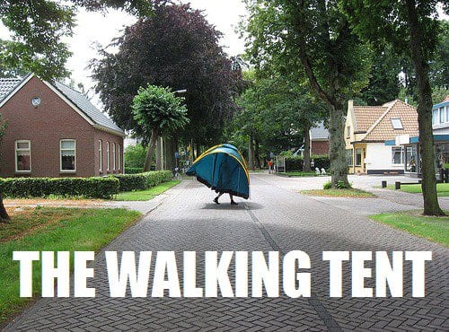 The Walking Tend