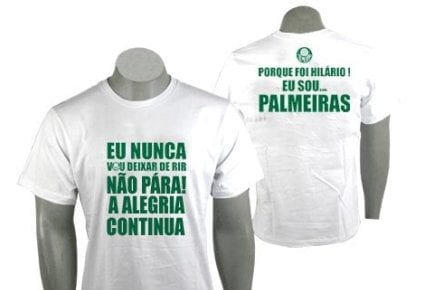 Zuando Palmeiras