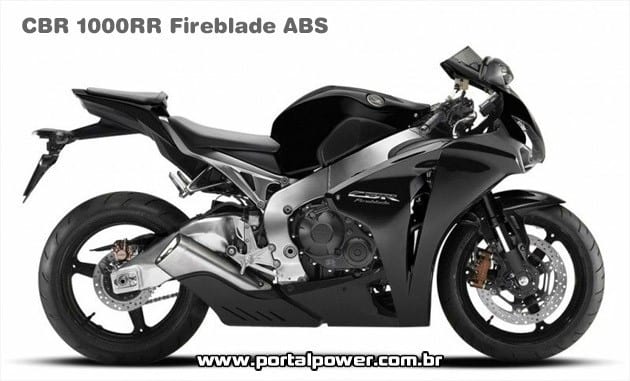 CBR 1000RR Fireblade ABS