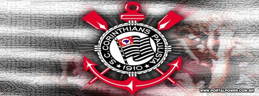 Capa do Corinthians para facebook