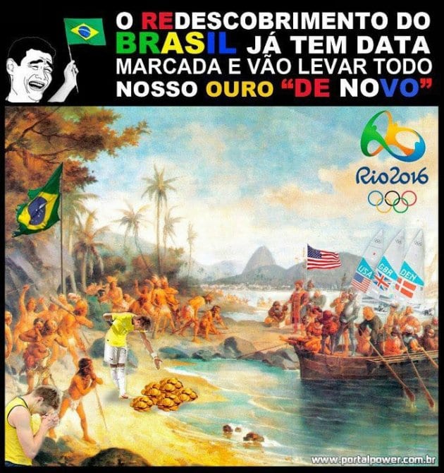 Redescobrimento do Brasil