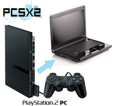 PCSX2 - Emulador de Playstation 2 - Download