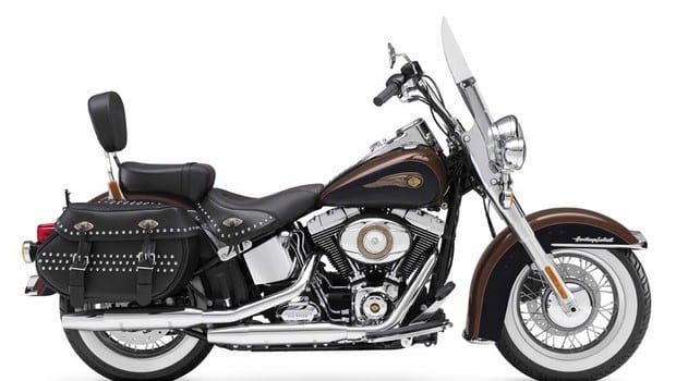 HERITAGE SOFTAIL® CLASSIC 110TH ANNIVERSARY EDITION