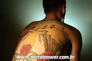 Tatuagem Gospel Evangelica (1)