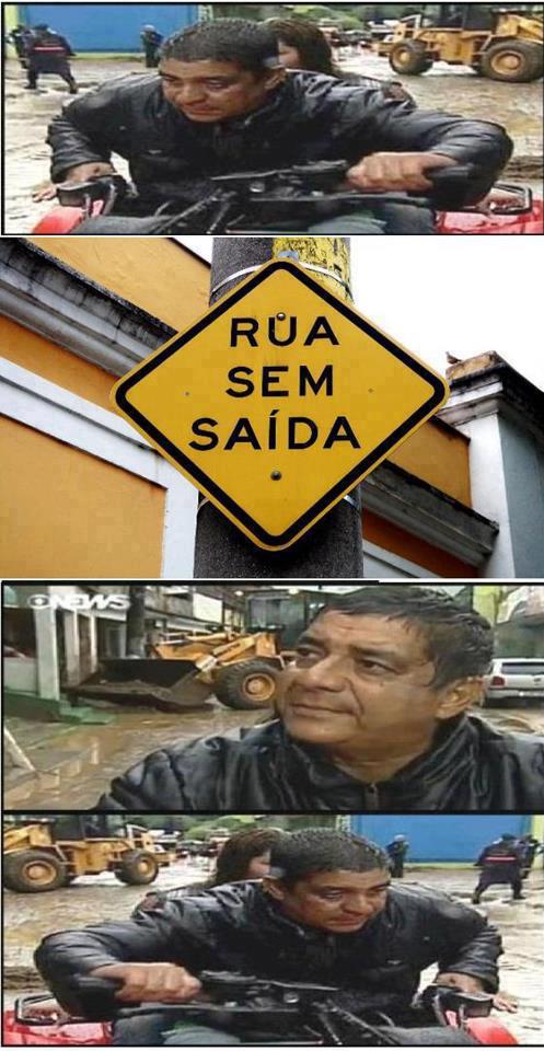 Zeca Pagodinho - Rua sem saída