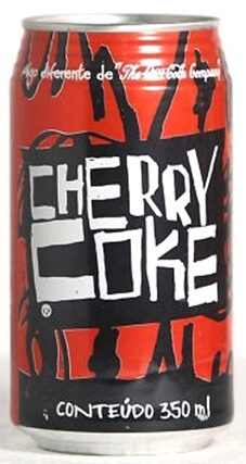 Cherry Coke