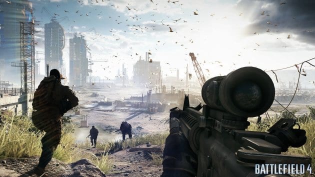Battlefield 4: Requisitos Mínimos e  Recomendados para PC