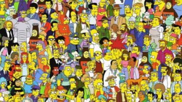 Personagens-dos-Simpsons