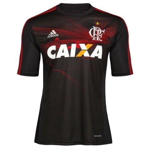 terceiro uniforme do Flamengo