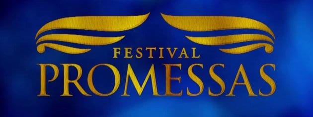Festival promessas