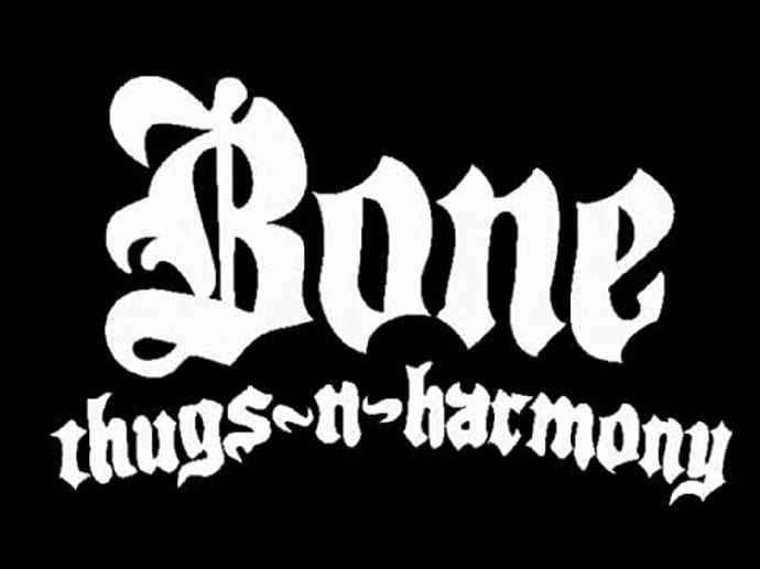 Bone Thugs-n-Harmony logo