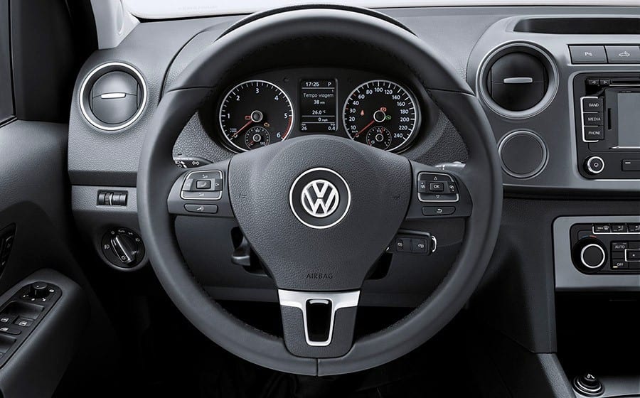 Volkswagen Amarok volante
