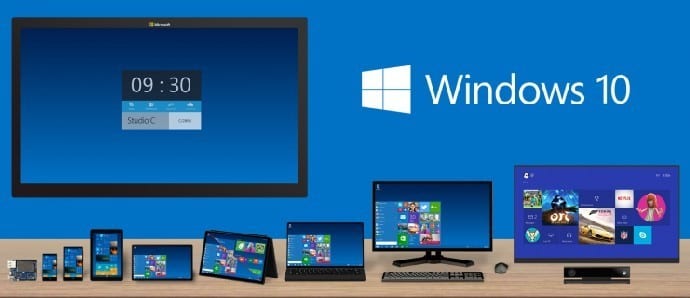 Windows 10 está disponível para download