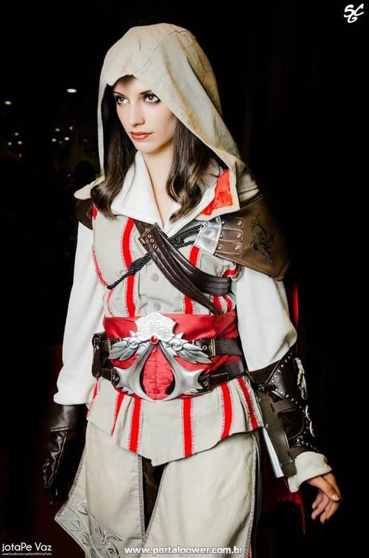 Assassin's Creed Coosplay 11
