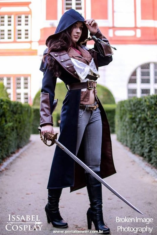Assassin's Creed Coosplay 18
