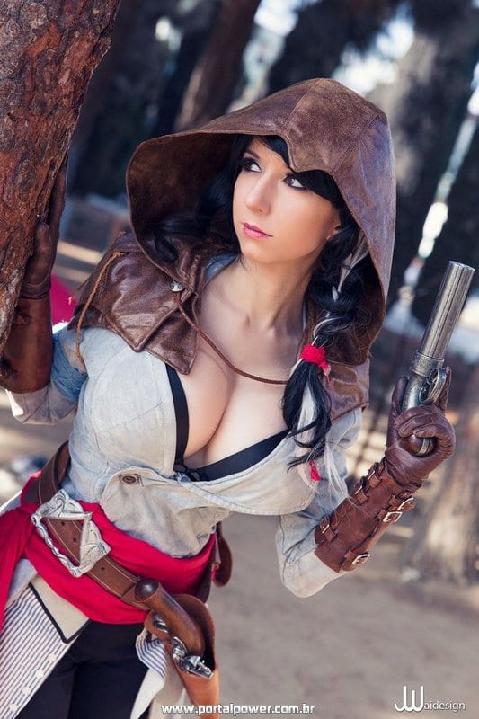 Assassin's Creed Coosplay 19