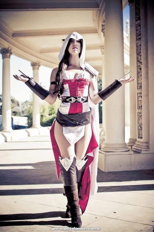 Assassin's Creed Coosplay 2