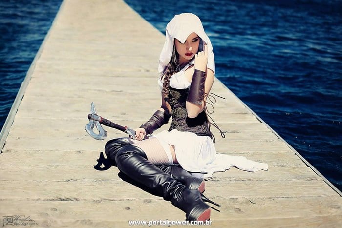 Assassin's Creed Coosplay 6