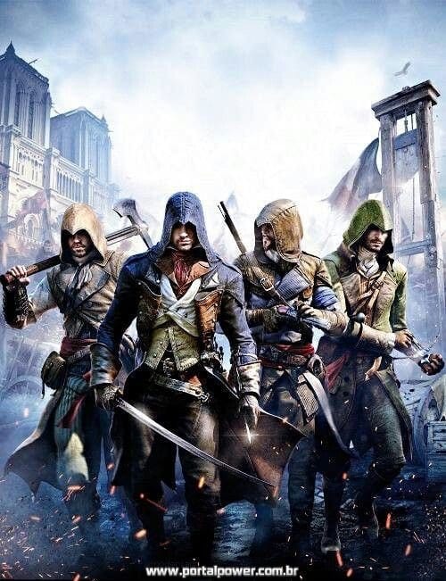 Assassin's creed 24