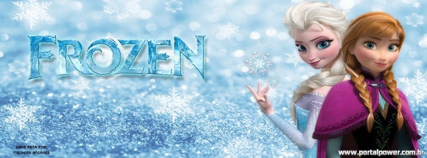 Capa Frozen-Facebook 4