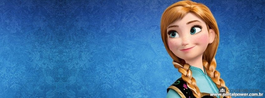 Capa Princesa-Anna-Frozen