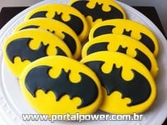 Cookies Batman