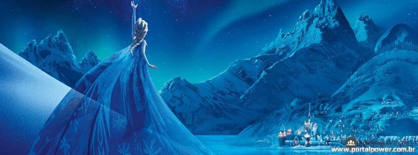 Elsa-Frozen-Facebook
