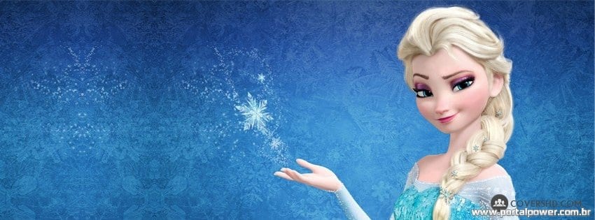 Elsa-in-Frozen-Facebook