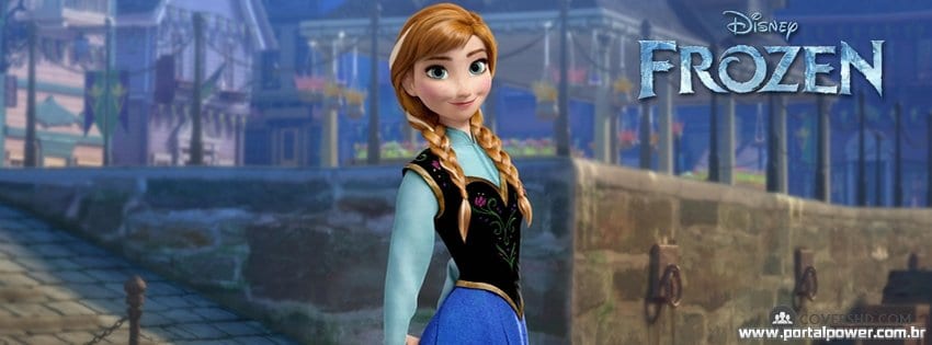 Frozen-Anna