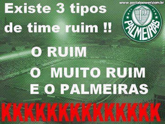Palmeiras Ruim