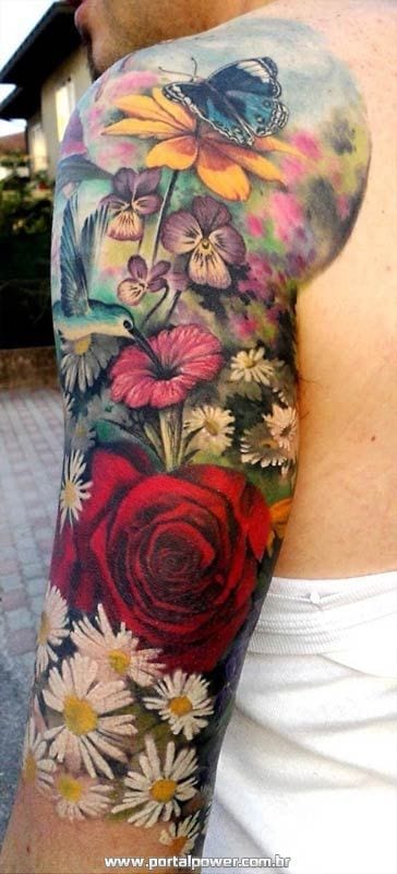 Tatuagem Braço (4)
